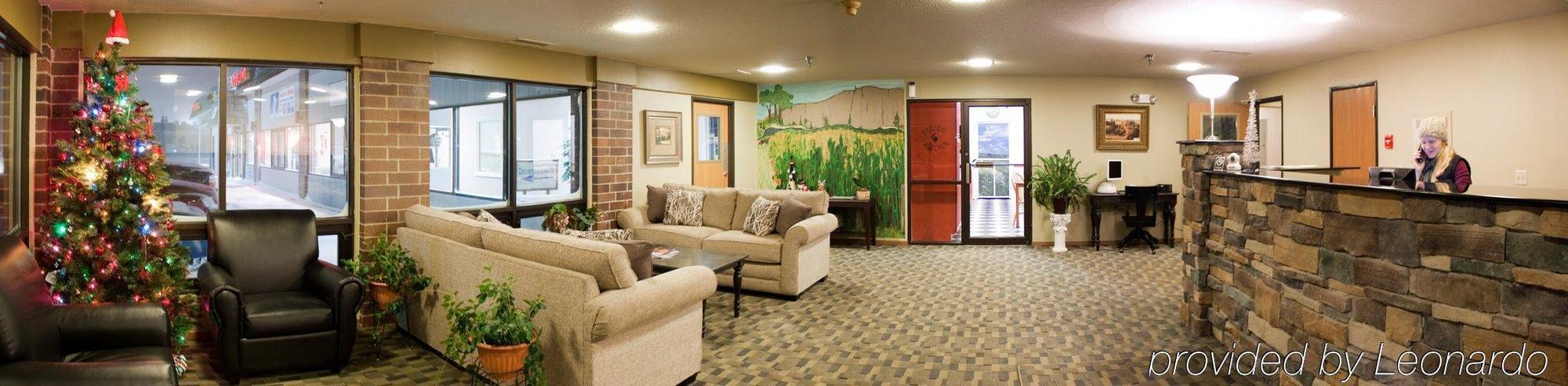 Prairie Inn Vermillion Interior photo